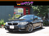 BMW 5シリーズセダン