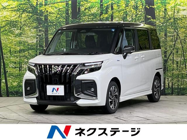 スズキ ソリオバンディット 