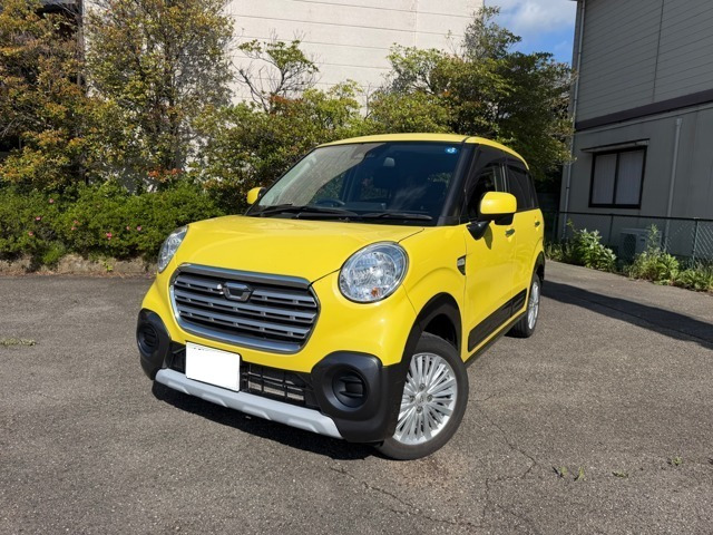 キャスト アクティバ X SAIII 4WD 
