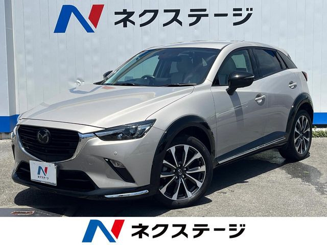 マツダ CX-3 