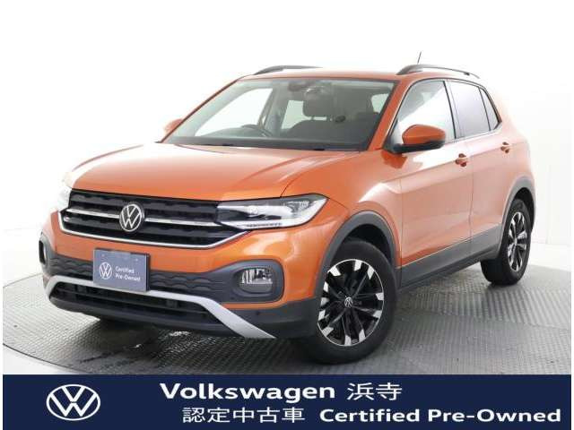 フォルクスワーゲン T-Cross 