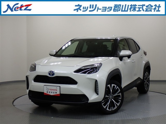 トヨタ ヤリスクロス 