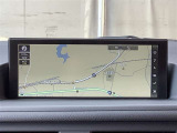 何処へでも行きたい場所へ、メモリーナビを装備してます。