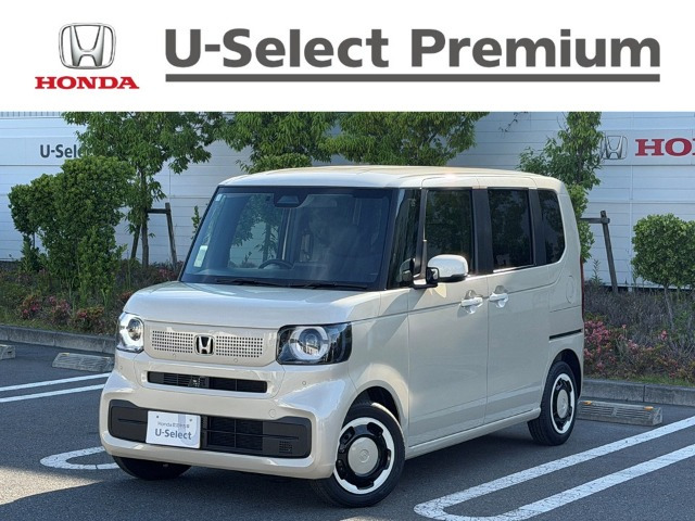 N-BOX ファッションスタイル モノトーン 