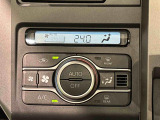 車内空調は&rdquo;AUTOエアコン&rdquo;にお任せ。運転に集中出来ますよ!