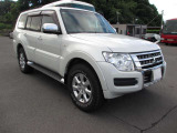 パジェロ 3.2 ロング GR ディーゼル 4WD 