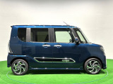ドアは約90度に開くので荷物も積み込みやすく、乗り降りもしやすい♪ ロングドライブも快適に過ごせる工夫がいっぱいです♪♪