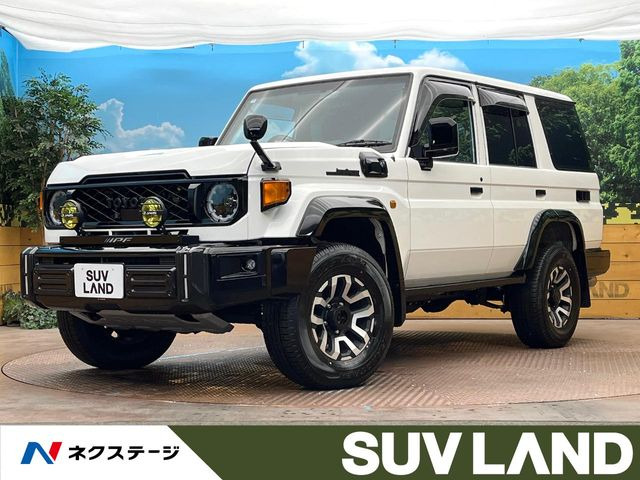 ランドクルーザー70 2.8 AX ディーゼル 4WD 