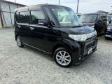 タントカスタム X 4WD