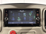 Bluetooth Audio、MUSIC STOCKER、フルセグTV、CD、DVD再生可能です♪