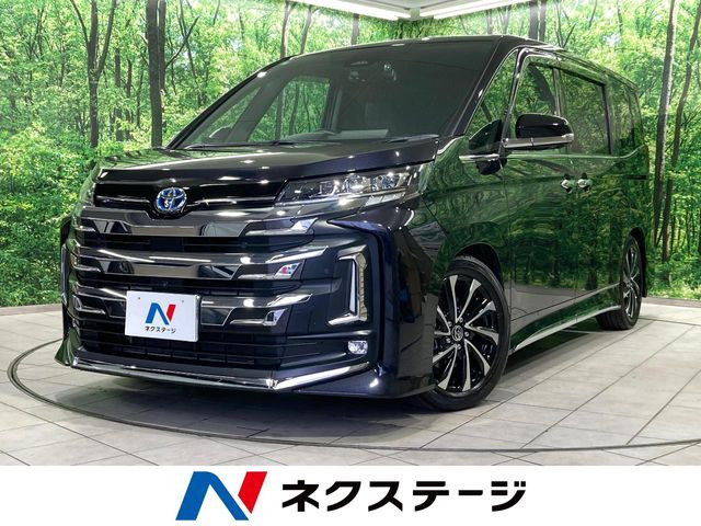トヨタ ノア 
