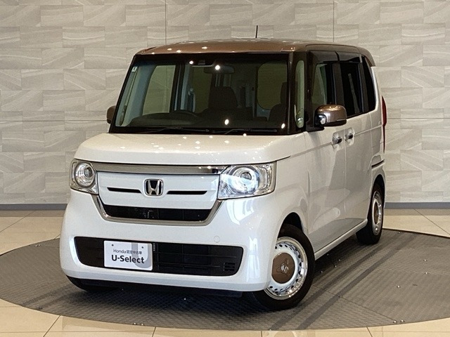 N-BOX G L ホンダセンシング カッパーブラウンスタイル 