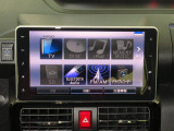 9型ナビゲーション付きです。バックカメラも付いて車庫入れ・駐車も安心です。Bluetooth対応機器を登録して快適な室内空間を実現できます。