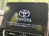 【10.5インチ ディスプレイオーディオ】大画面のディスプレイはAppleCarPlayやAndroidAutoが利用可能。大きな画面でスマホナビアプリ等が利用いただけます♪
