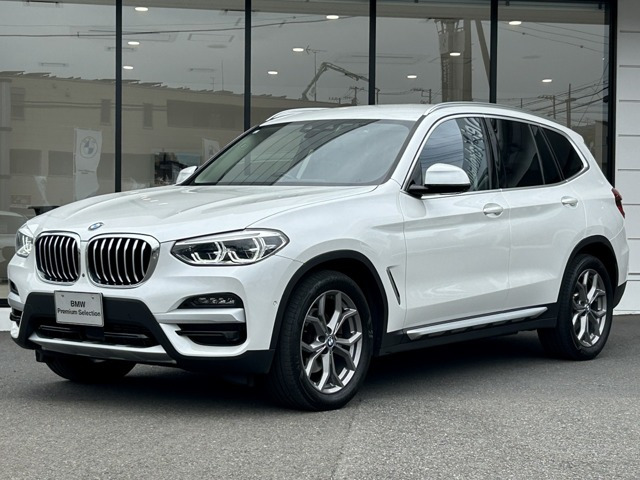 X3 xドライブ20d xライン ディーゼル 4WD