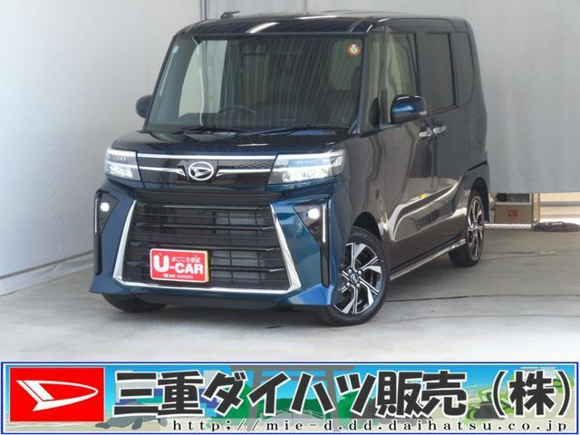 タントカスタム X 
