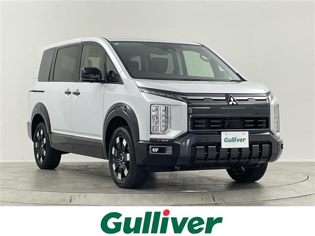 デリカD:5 P 4WD 修復歴無し