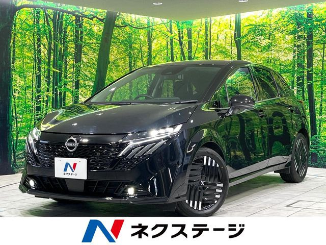 日産 ノートオーラ 