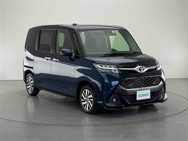 トヨタ タンク 