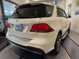 GLE 350d 4マチックスポーツ 4WD 