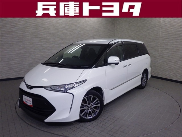 トヨタ エスティマ 