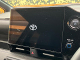 【10.5型ナビ機能付きディスプレイオーディオ】ナビ機能搭載の他、お持ちのスマートフォンと連携して、ナビやbluetoothでの音楽再生が可能です♪