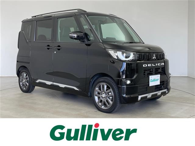 デリカミニ T プレミアム 4WD 修復歴無し
