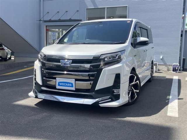 ノア 1.8 ハイブリッド Si W×B II 