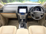 ランドクルーザープラド 2.7 TX Lパッケージ マットブラック エディション 4WD 