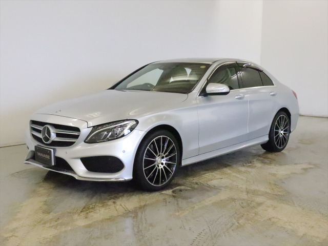 Cクラス C250 スポーツ プレミアムパッケージ