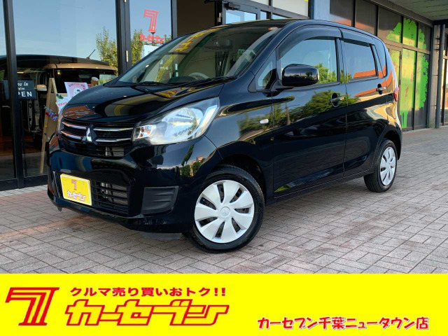 eKワゴン E 