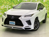 RX 450h Fスポーツ 4WD 