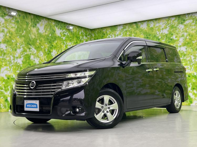 日産 エルグランド 
