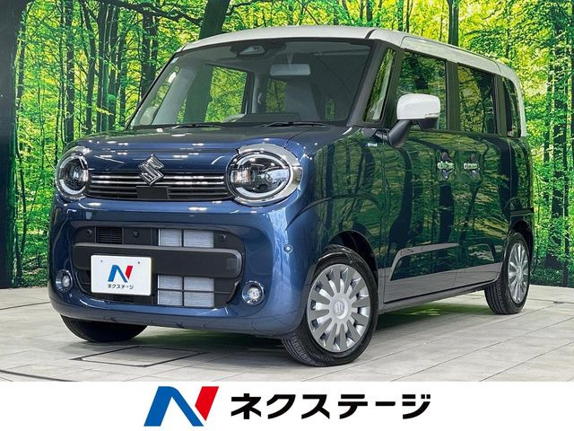 スズキ ワゴンRスマイル 