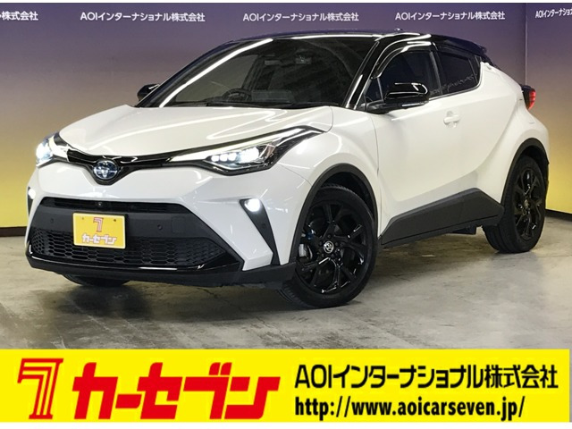 トヨタ C-HR 