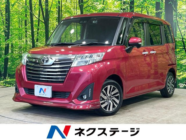 ルーミー 1.0 カスタム G 