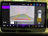 バックモニター搭載で車庫入れ安心!バック中の死角部分がモニターに映し出されるので安全性アップ!!