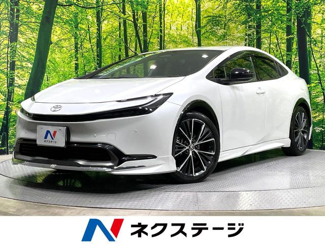 トヨタ プリウス 