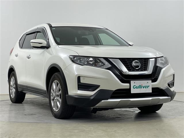 日産 エクストレイル 