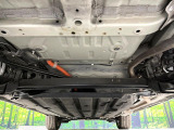 下回りがきれいなうちに、防錆加工の施工がオススメ。降雪地域はもちろん、沿岸部にお住いの方や、趣味でマリン・ウィンタースポーツをされる方にご好評いただいております。