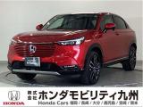 ヴェゼルe:HEV Zです!純正メモリーナビ、衝突低減ブレーキ、ドラレコ、リアカメラ、LEDヘッド、シートヒーター、本革ステア、純正18インチアルミホイール他、充実しています!