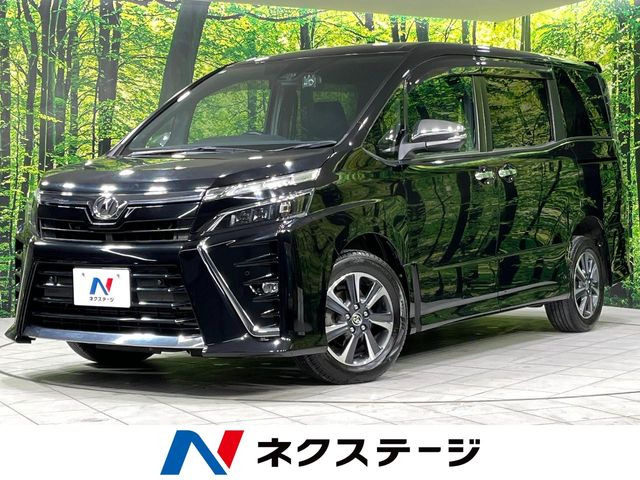 トヨタ ヴォクシー 