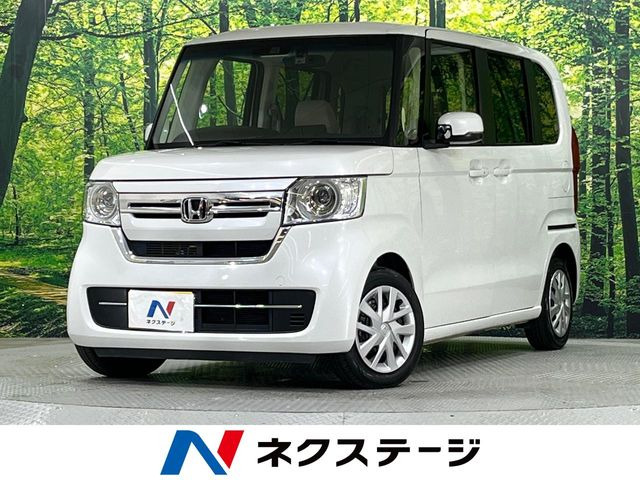 ホンダ N-BOX 