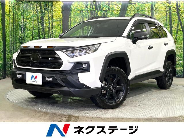 トヨタ RAV4 