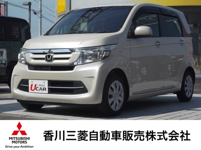 ホンダ N-WGN 