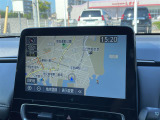【 ナビゲーション 】ナビゲーションシステム装備なので不慣れな所へのドライブも快適にして頂けます♪//