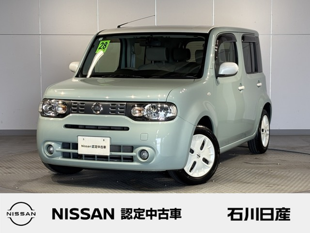 日産 キューブ 