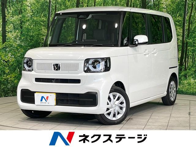 ホンダ N-BOX 