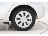 タイヤサイズ(175/65R15)装着しています。