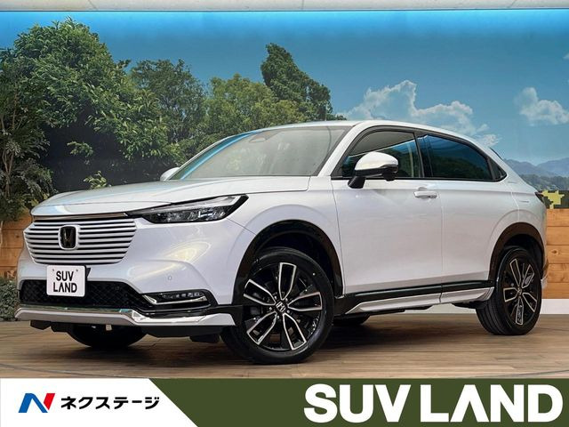 ホンダ ヴェゼル 